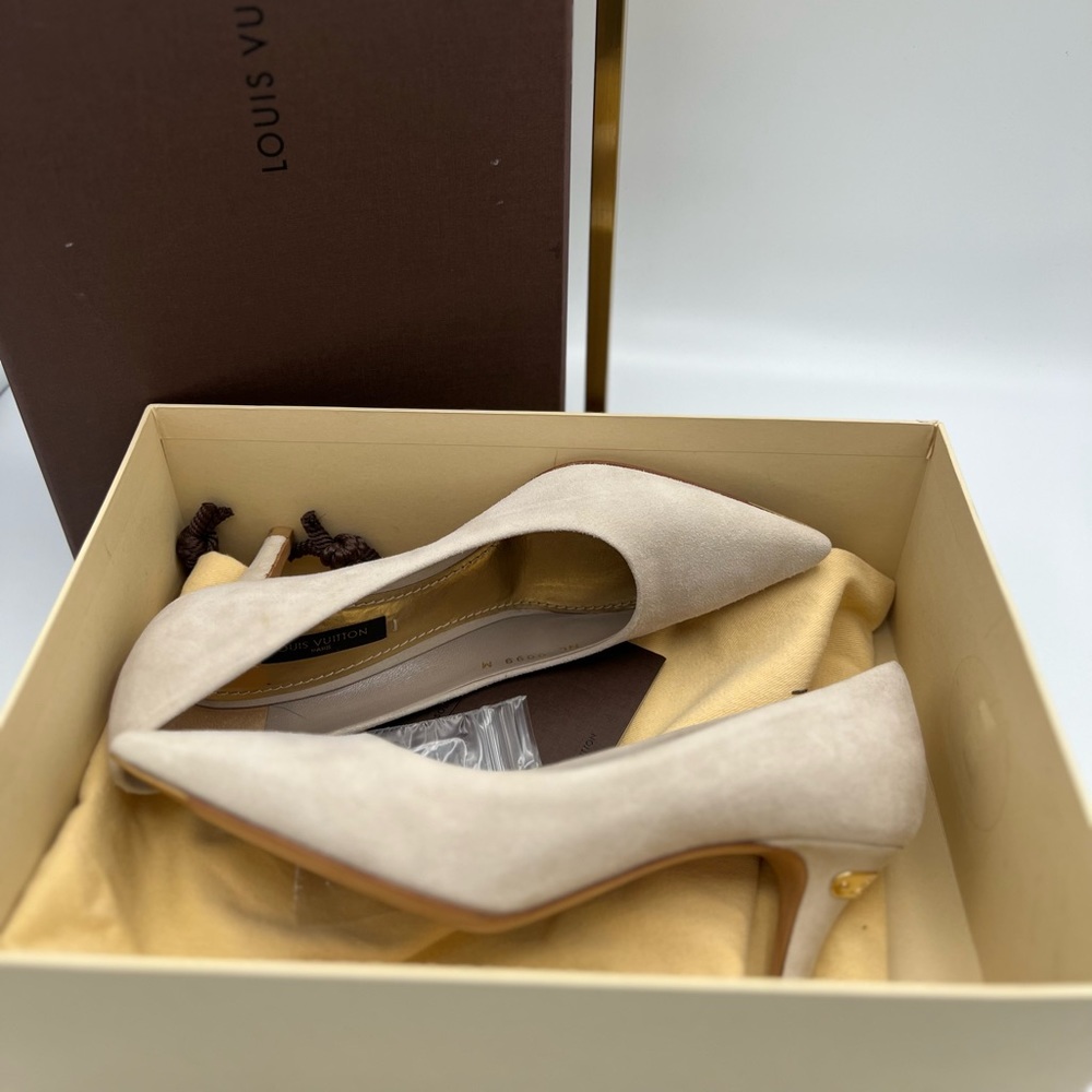 Louis Vuitton Stilettos full set